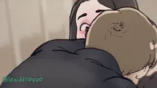 хентай - Хентай GIF