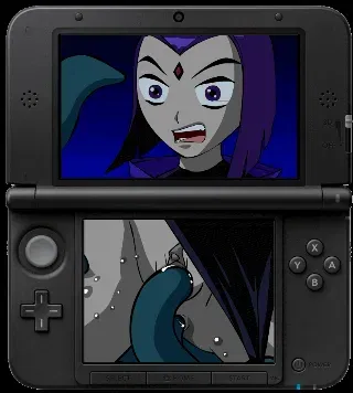 хентай DS - Хентай GIF