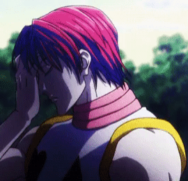 Hisoka - GIF Hentai