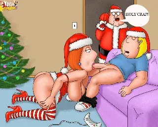 Holy Crap XXXmas - Hentai GIF