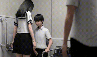 Horikawa Misaki Brass Band Slut Awakening – Toyed & Fucked Senseless Looping GIF - Hentai GIF