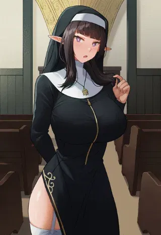 innocent - Hentai GIF