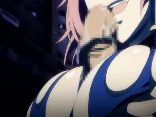 Фантазия с большими сиськами 2 - Хентай GIF