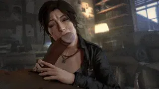 ларас bbc - Хентай GIF