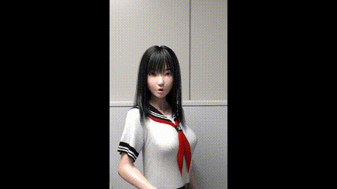 Maison de Parve Misaki Horikawa Handjob & Blowjob Compilation – Perverted Dorm Life GIF - Hentai GIF