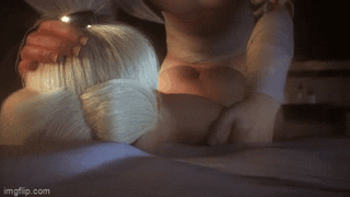Mercy Intensive Care(VGErotica) 11 - Hentai GIF