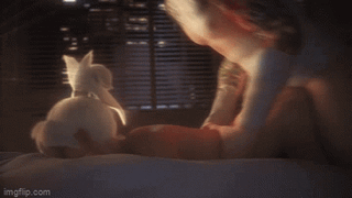 Mercy Intensive Care(VGErotica) 13 - Hentai GIF