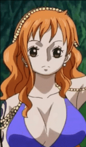 Nami - Hentai GIF