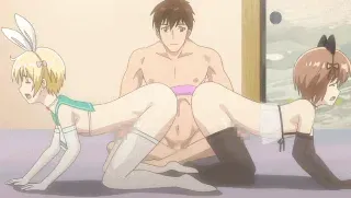 mascota - GIF Hentai