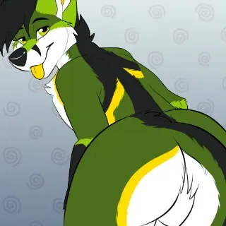 Встряхивание - Хентай GIF