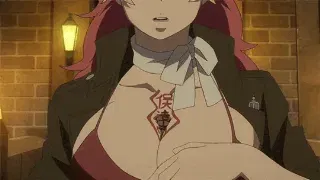 Shura Kirigakure en «Blue Exorcist» - GIF Hentai