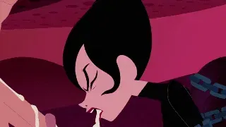 اخرس وامص لي أيها العاهر - GIF هنتاي