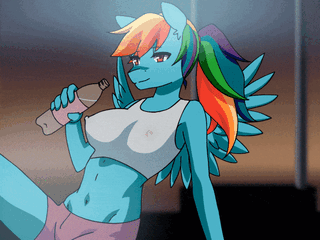 Isso é tão sexy! - Hentai GIF