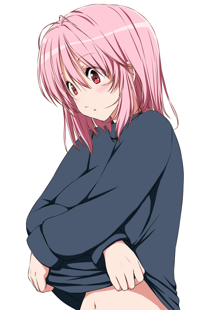 Isso acaba muito cedo. - Hentai GIF