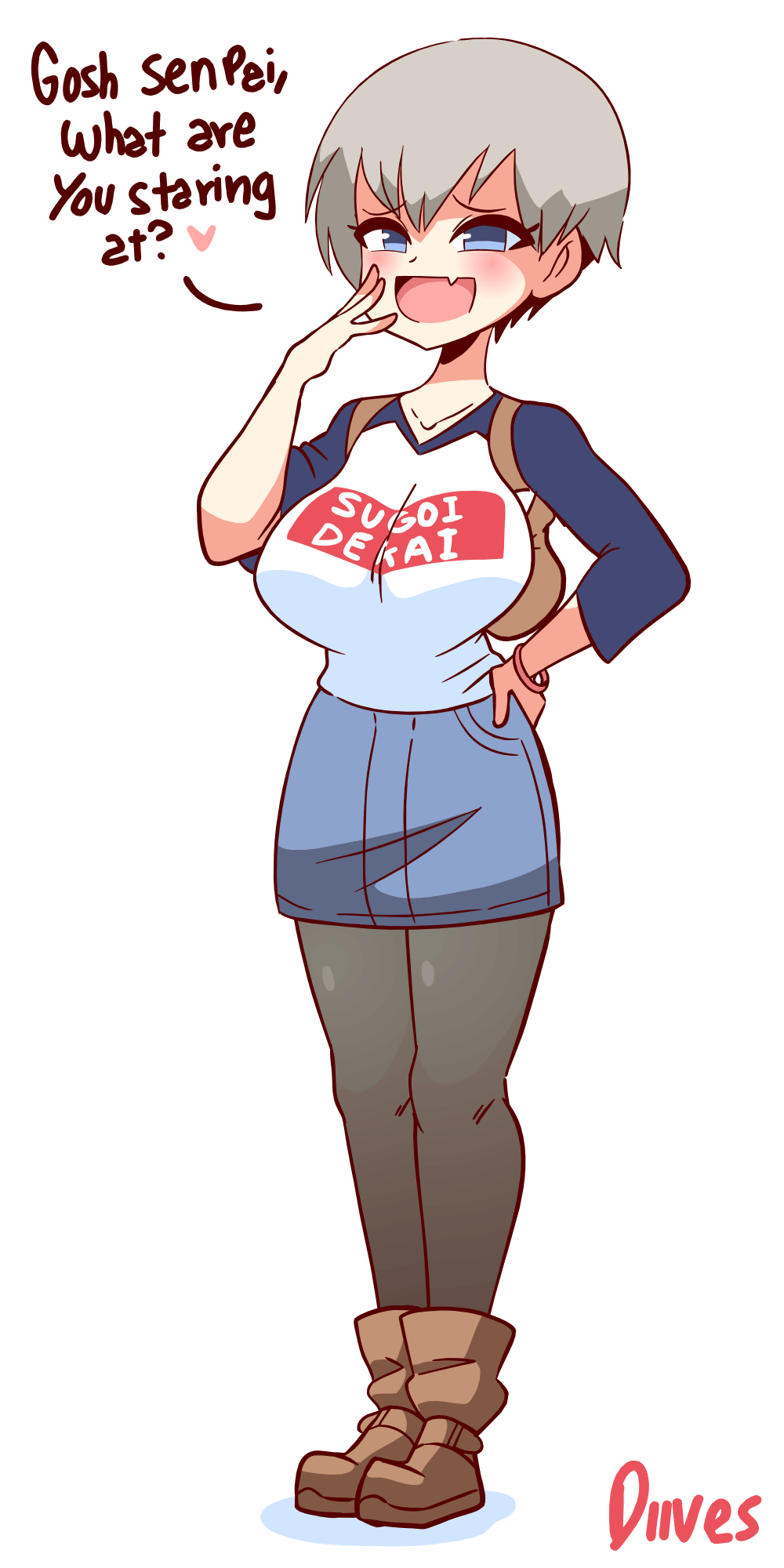 Usaki-chan - Hentai GIF