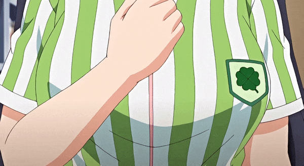 إظهار الثديين - GIF هنتاي