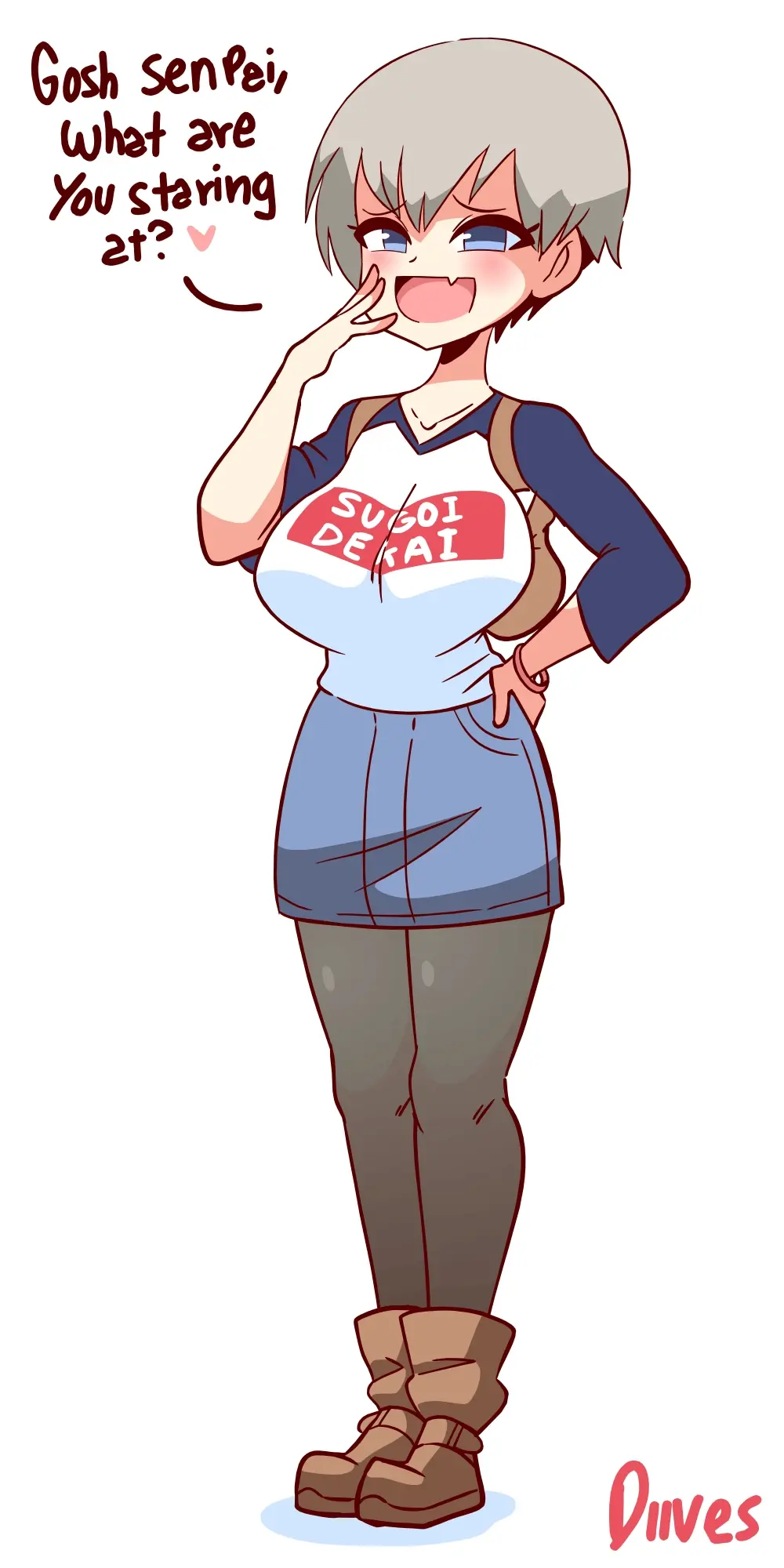 Usaki-chan - Hentai GIF