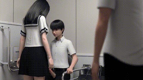 Horikawa Misaki Brass Band Slut Awakening – Toyed & Fucked Senseless Looping GIF - Hentai GIF