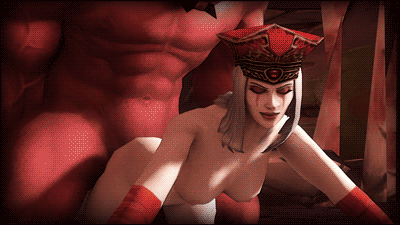 Ого, блядь! - Хентай GIF