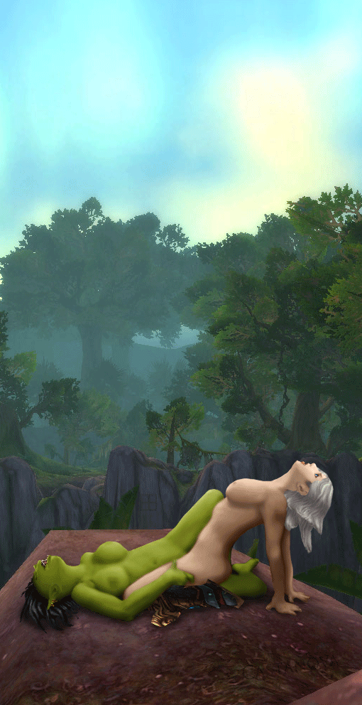 WOW متعة السحاقيات - GIF هنتاي