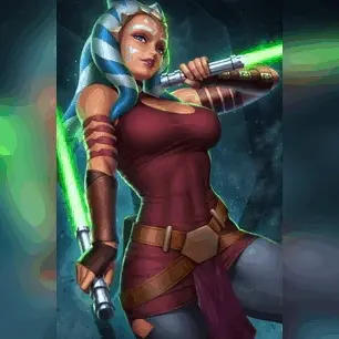 X-Ray for Ahsoka! - Hentai GIF