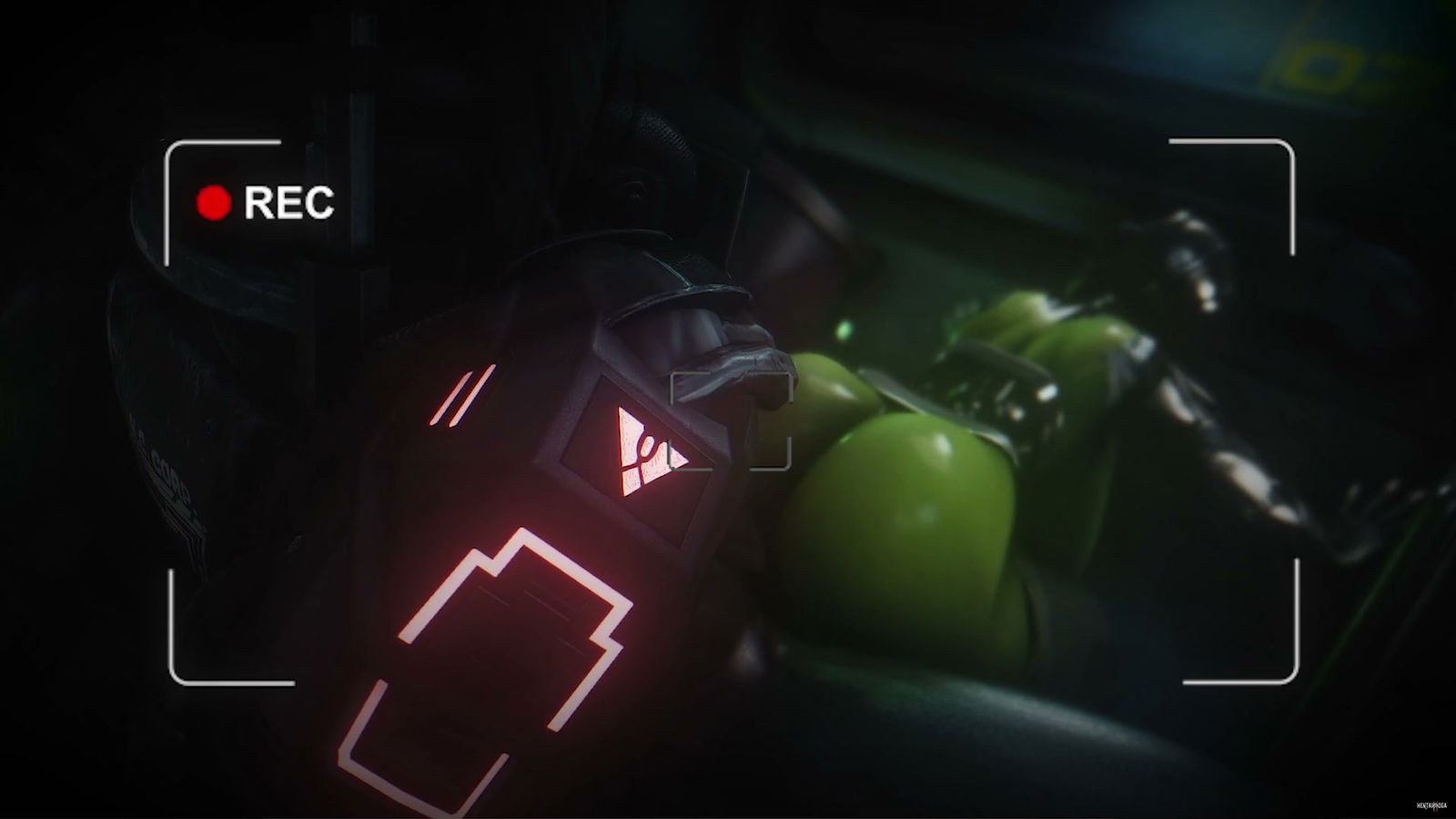 002 "ANDROID" - hentai porn - Hentai Video