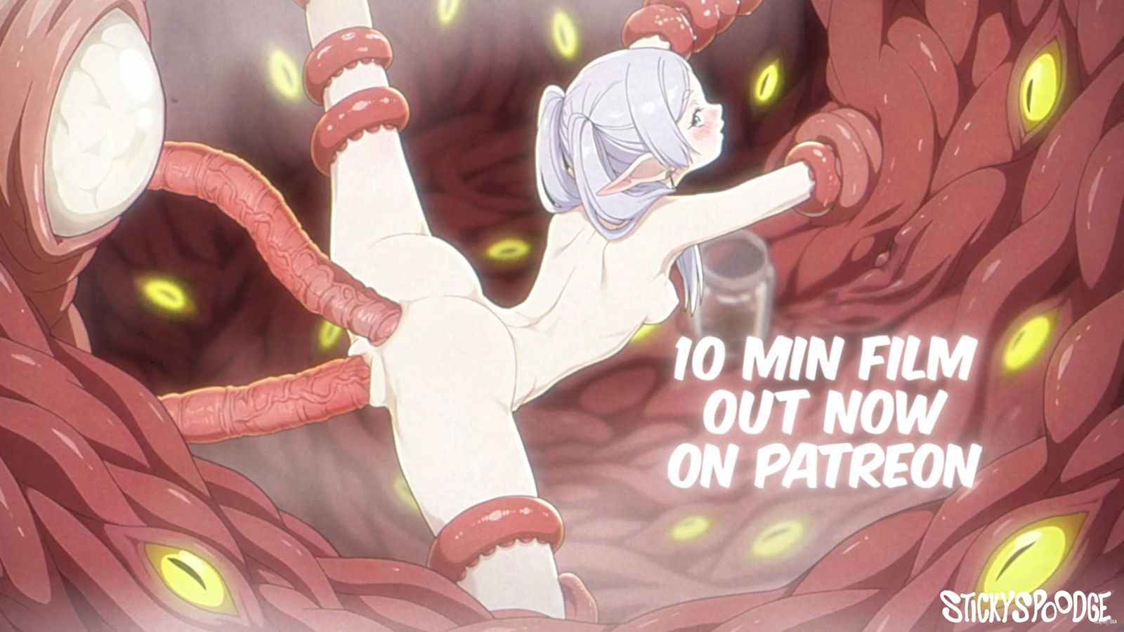 10 phút phim Teaser - StickySpoodge - hentai porno - Video Hentai