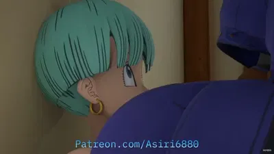 18 farts on Bulma - hentai porn - Hentai Video