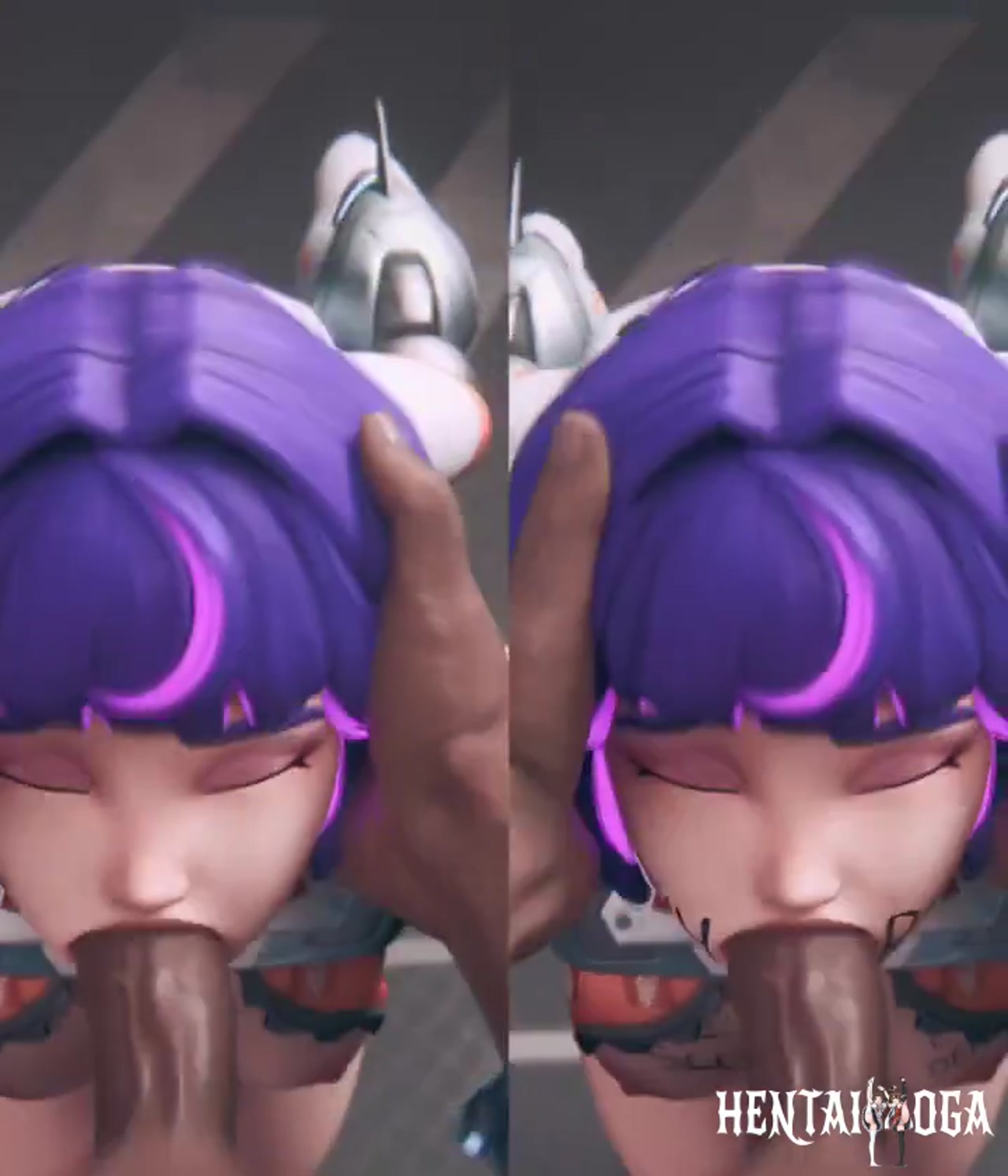 Hai gương mặt của Juno - hentai porno - Video Hentai