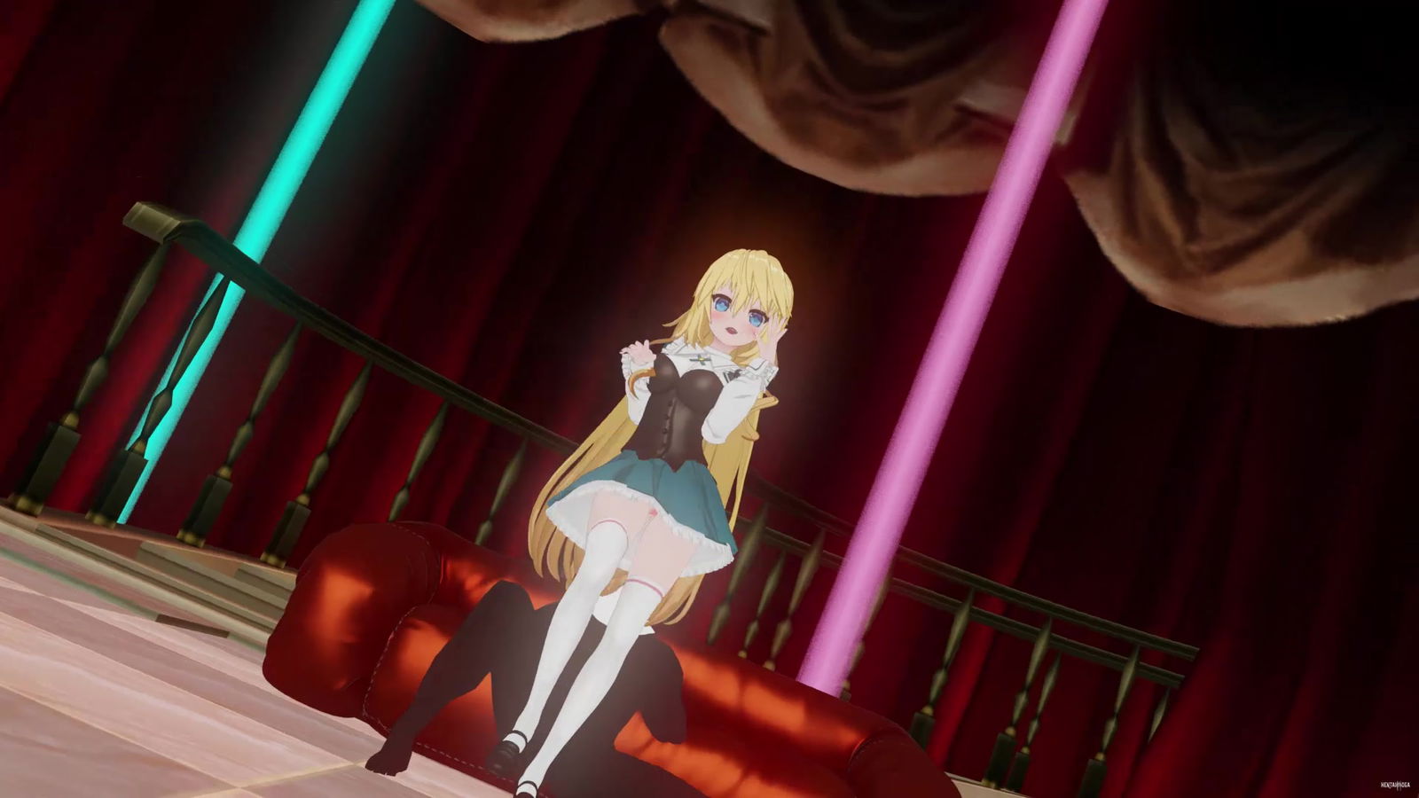 2026.SPSv-2 ليليث·بريستول - هنتاي بورن - فيديو هنتاي