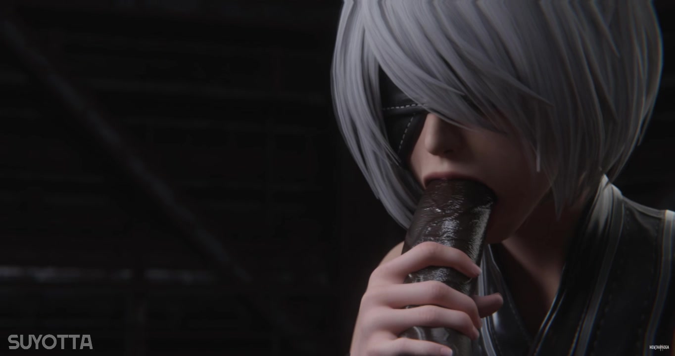 الجنس الفموي من النوع 2B - هنتاي بورن - فيديو هنتاي