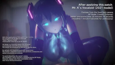 (4K) Introduction to New Features (Text) (Taka84) - hentai porn - Hentai Video