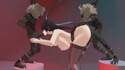 (4K) Джейн HMV — Сцена 3 (ALT) (Бубукуин) - hentai porn - Hentai Video