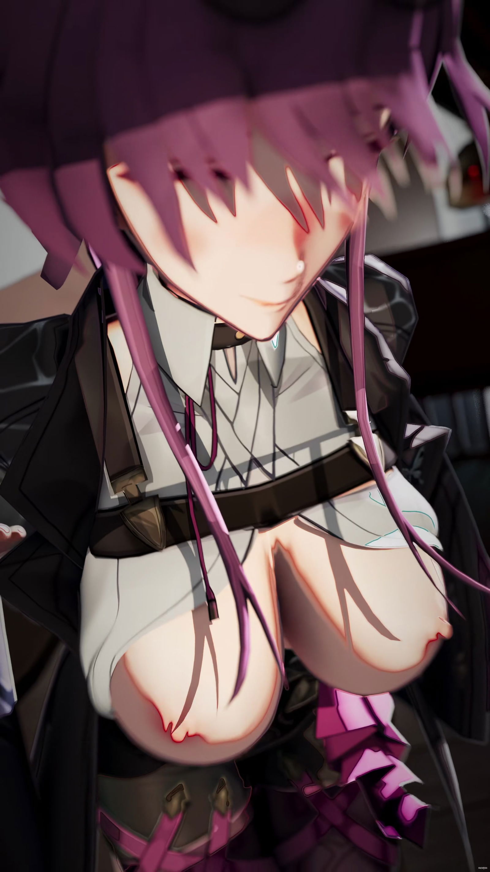 (4K) Kafka (Chekibrek) - hentai porn - Hentai Video