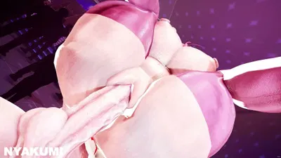 (4K) Party Night 4 (Nyakumi) - hentai porn - Hentai Video