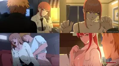 (4K) مسلسل "Story Line Hotel Convite" مع ماكيما 🏩 (جميع الحلقات) (MujitaX) - hentai porn - Hentai Video