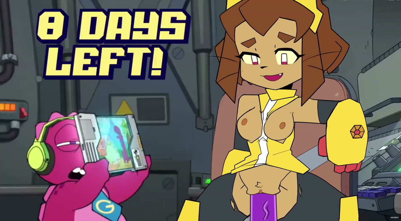 8 Days Left (SillyBunny9623) - hentai porn - Hentai Video