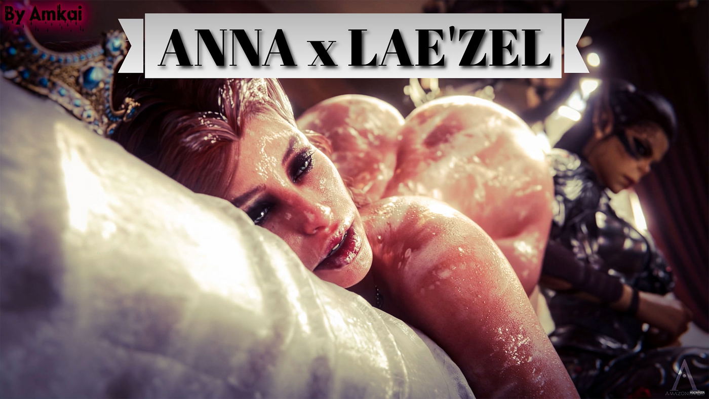 #8 Lae'zel Can't Get Enough Henrietta | PMV/HMV | Edit By Amkai - hentai porn - Hentai Video
