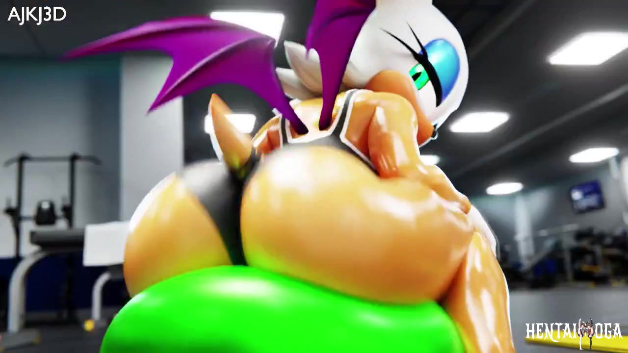 "روج ذا بات" المرح - هنتاي بورن - فيديو هنتاي