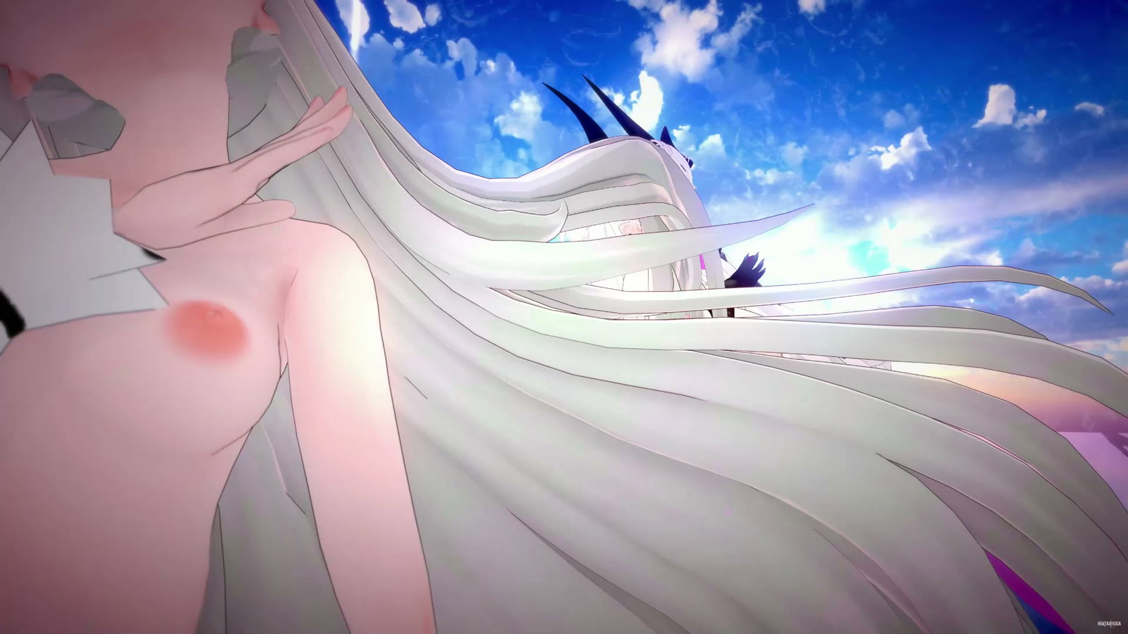 A Clair Obscur Situation and Two Dancing Liliths - hentai porn - Hentai Video