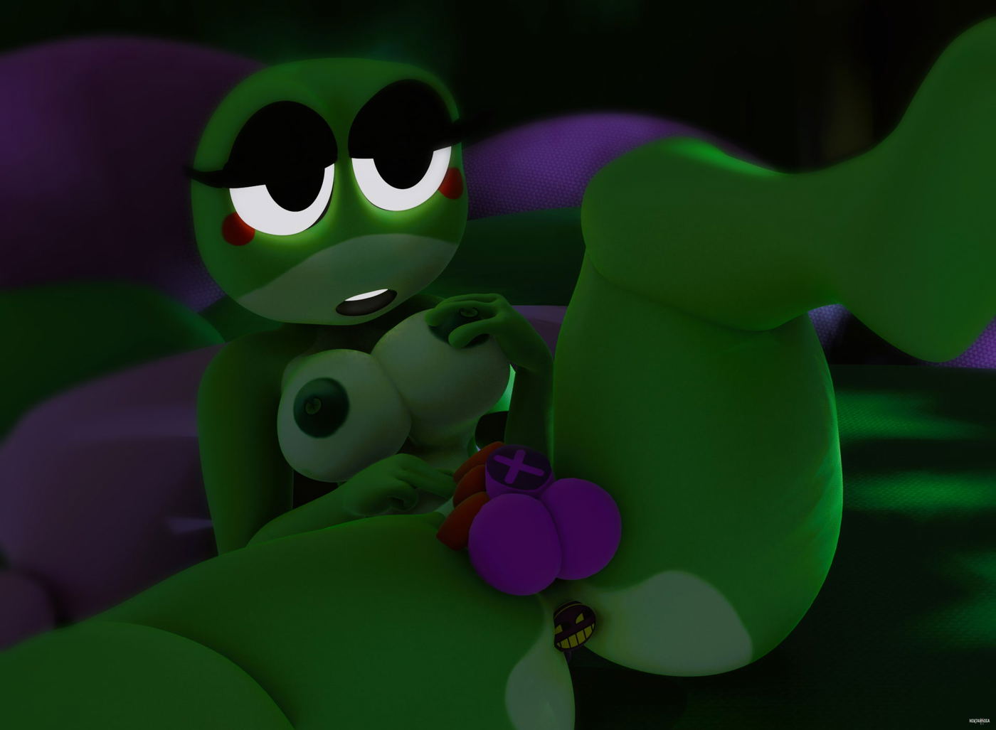 A couple Adventure