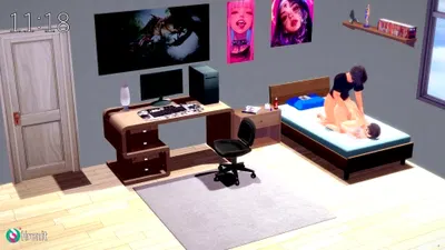 A day with Chiko (full) - hentai porn - Hentai Video