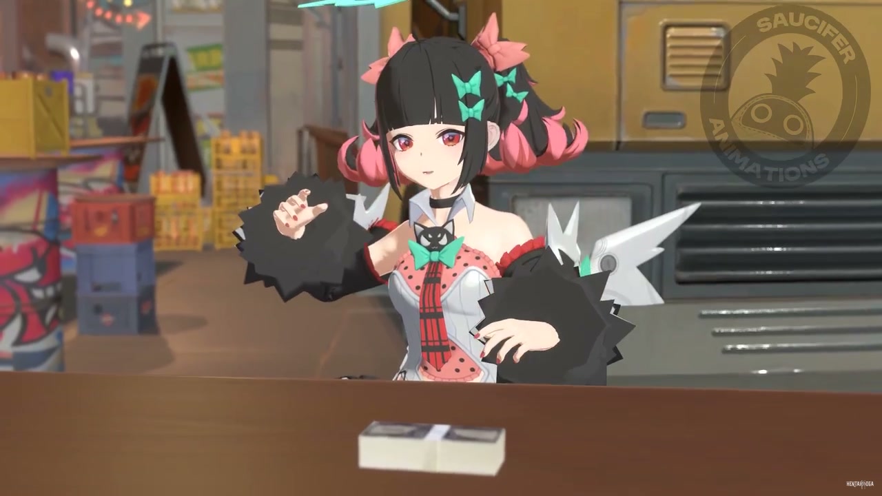 Lời đề nghị của Delulu – Nangong Yu - hentai porno - Video Hentai