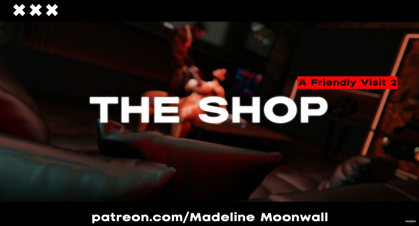 Una visita amistosa - Ep 2 - La tienda - hentai porno - Video Hentai