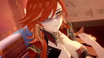 A Proposta de Mavuika - Harem Impact - مدبلج باللغة البرتغالية - البرازيل - hentai porn - Hentai Video