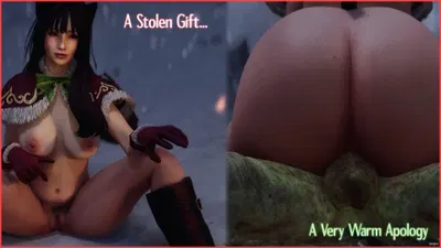 A Stolen Saturalia Gift - hentai porn - Hentai Video
