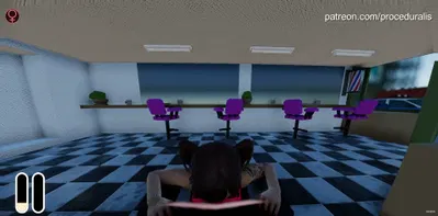 A visit to the barbershop(proceduralis) - hentai porn - Hentai Video