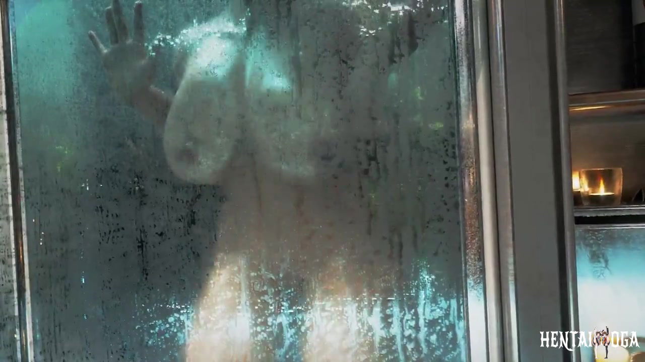 Ada y Futa Jill tienen sexo en la ducha. - hentai porno - Video Hentai