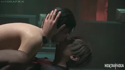Ada Wong e Leon enfrentando uma emergência - porn hentai - Vídeo Hentai