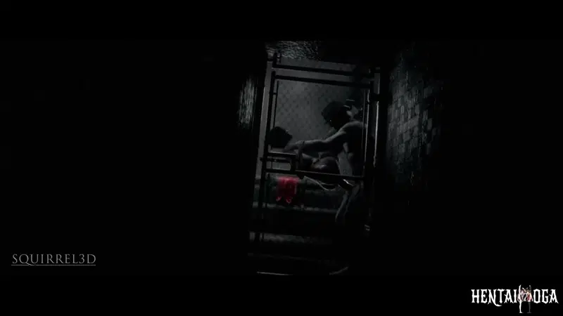 تم القبض على آدا وونغ من قبل السيد إكس